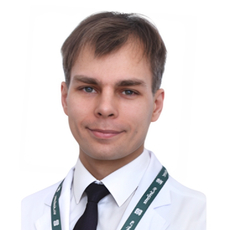 Цыганков Илья Сергеевич, рентгенолог