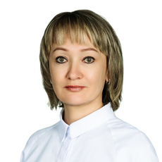 Кабакова Адель Анваровна, врач функциональной диагностики