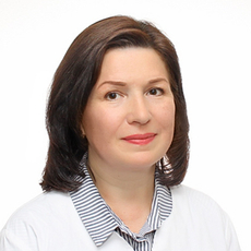 Успенская Татьяна Львовна, педиатр