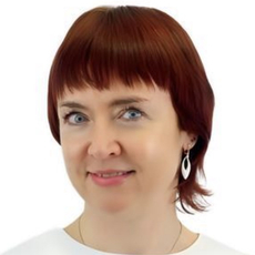 Соломонова Ольга Анатольевна, эндокринолог