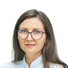 Бочарова Ксения Александровна, гематолог