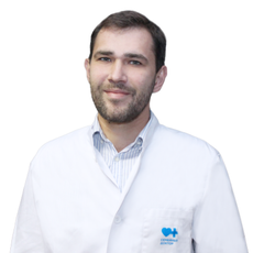 Андреев Алексей Олегович, хирург