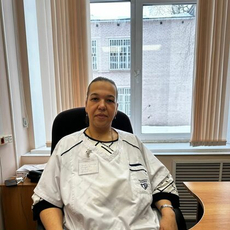 Бочарова Ирина Юрьевна, психиатр