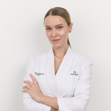 Левченко Виктория Олеговна, терапевт
