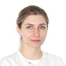 Меркулова Екатерина Дмитриевна, эндокринолог