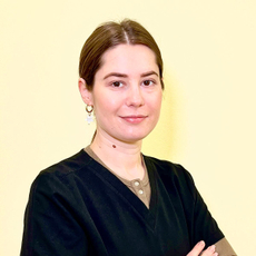 Новикова Дарья Олеговна, стоматолог-ортопед