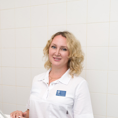 Клюкина Анастасия Сергеевна, стоматологический гигиенист