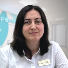 Нелюбина Мария Николаевна, врач функциональной диагностики