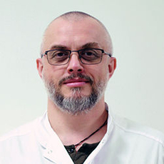 Саратов Михаил Борисович, флеболог