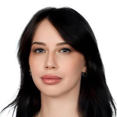 Журба Анастасия Дмитриевна, уролог