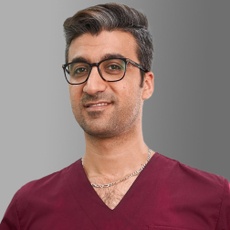 Хайдар Ахмад, ортодонт