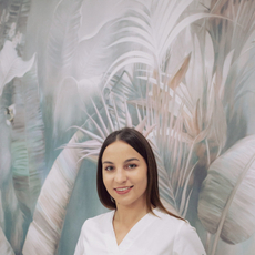 Саломова Ольга Александровна, стоматолог-терапевт