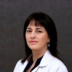 Александрова Людмила Николаевна, терапевт