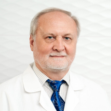 Захарченко Николай Николаевич, уролог