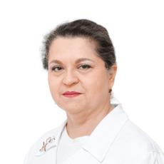 Рябова Альбина Анатольевна, эндокринолог