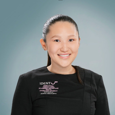 Корякина Алина Ивановна, ортодонт