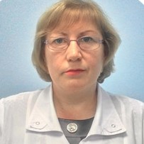 Копанева Нина Евгеньевна, невролог