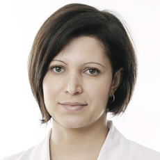 Пронина Яна Арсеновна, врач УЗД