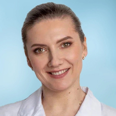 Ульшина Евгения Геннадьевна, невролог