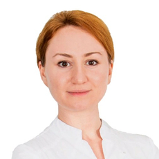 Атрашенко Виктория Владимировна, дерматолог