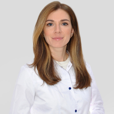 Андреева Кристина Юрьевна, эндокринолог