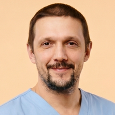 Соболев Сергей Сергеевич, врач УЗД