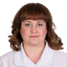 Ничипорук Елена Сергеевна, невролог