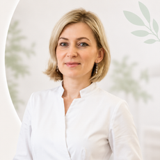 Федченко Вера Алексеевна, остеопат