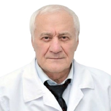 Казиев Абдурахман Абдусаламович, хирург