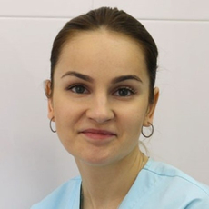 Вундер Елена Сергеевна, хирург