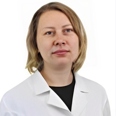 Медведкова Александра Витальевна, эндоскопист