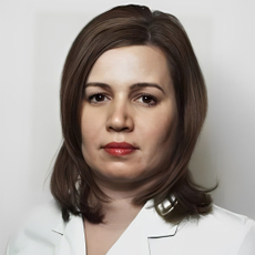 Андреева Елена Эркиновна, невролог