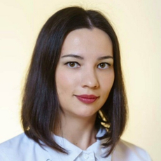Кириченко Регина Ришатовна, детский офтальмолог