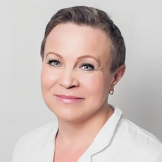 Ершова Галина Ивановна, хирург