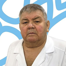 Баранов Юрий Васильевич, стоматолог-ортопед