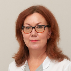 Данилова Ирина Николаевна, врач УЗД