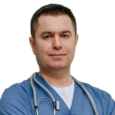 Легошин Дмитрий Иванович, невролог