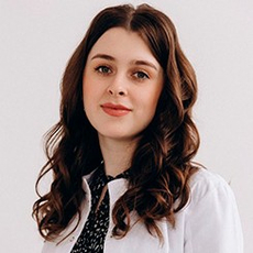 Лесникова Валерия Геннадьевна, педиатр