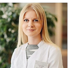 Шарапова Ксения Олеговна, гастроэнтеролог