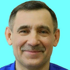 Чернов Василий Васильевич, мануальный терапевт