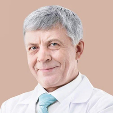 Кустов Сергей Михайлович, врач УЗД