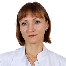 Суркова Вера Викторовна, эндокринолог