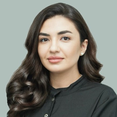 Джафарова Гульяна Сулеймановна, стоматолог-терапевт