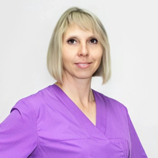 Пономарёва Марина Николаевна, массажист