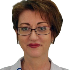 Веденская Татьяна Прокопьевна, эндокринолог