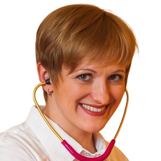 Меленцова Анна Анатольевна, детский врач УЗД