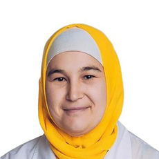 Башарова Альбина Шарипзяновна, терапевт