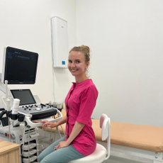 Оптовко Дарья Александровна, врач функциональной диагностики