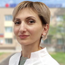 Элизбарян Нарине Оганесовна, акушер-гинеколог