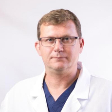 Столяров Максим Станиславович, сосудистый хирург
